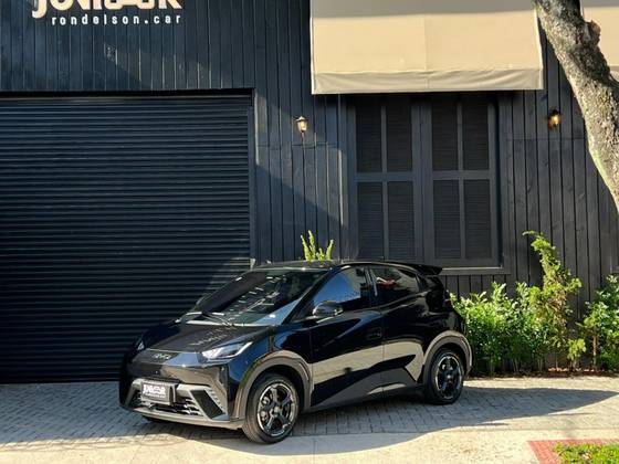 BYD DOLPHIN MINI 38 KW ELÉTRICO 5L
